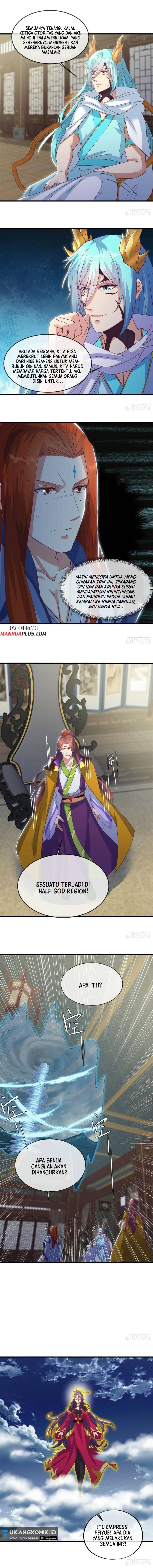 Peerless Soul Chapter 568 Bahasa Indonesia